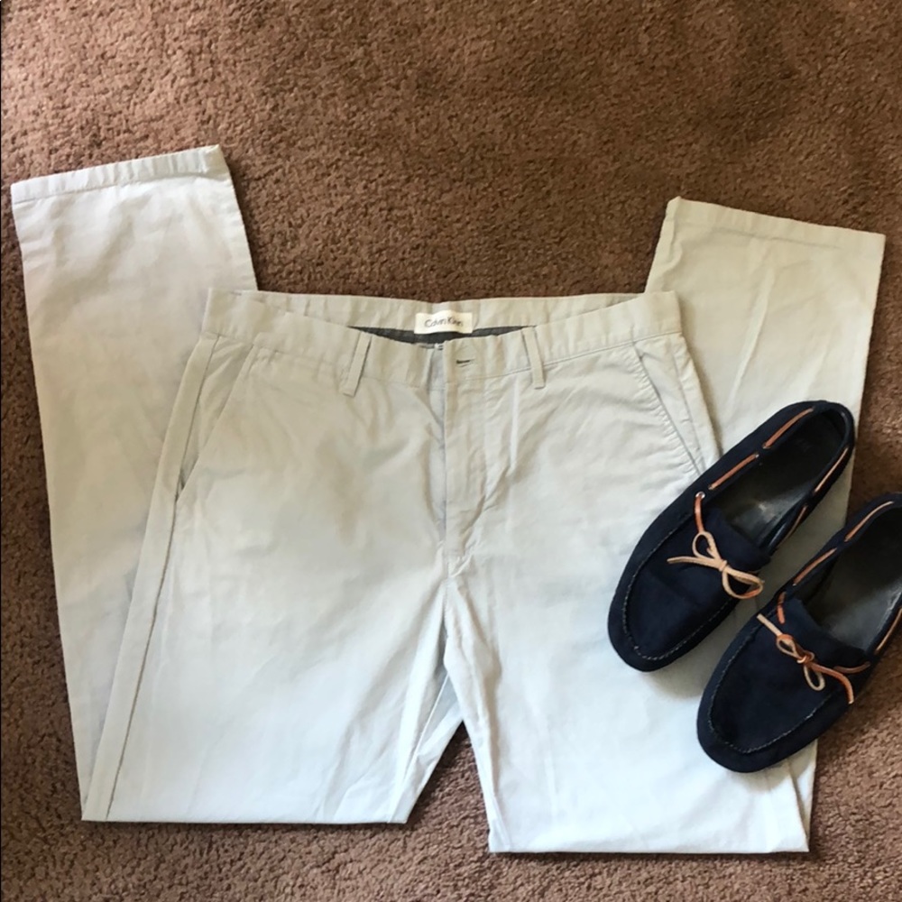 Calvin Klein Slacks - Picture 3 of 5